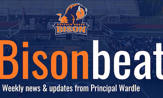  The Bison Beat: Weekly News & Updates from Principal Wardle